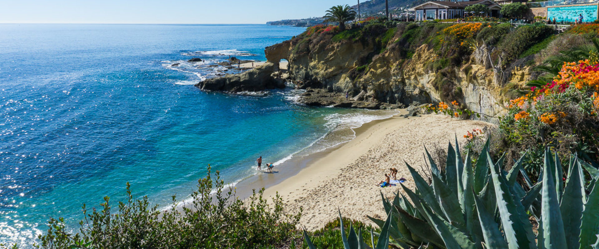 Why orange county?